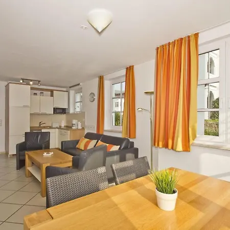 Lejlighed Haus Blick Zur See Ferienwohnung 01 - Mit Sauna- Und Schwimmbadnutzung Im Ahoi Sellin *