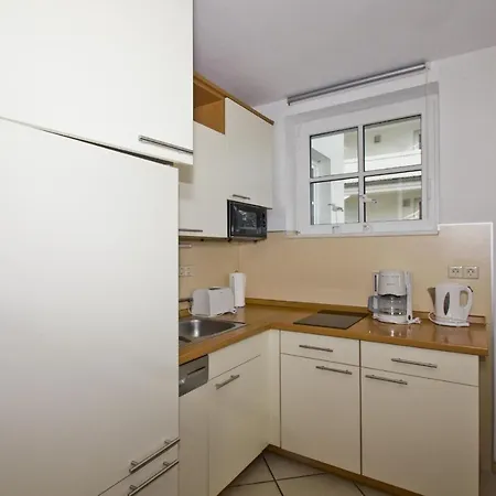 Haus Blick Zur See Ferienwohnung 01 - Mit Sauna- Und Schwimmbadnutzung Im Ahoi Sellin Lejlighed Goehren (Ruegen)