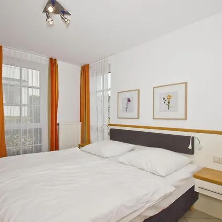 Haus Blick Zur See Ferienwohnung 01 - Mit Sauna- Und Schwimmbadnutzung Im Ahoi Sellin *