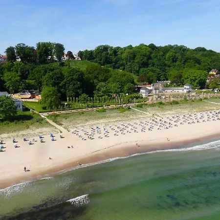 Lejlighed Haus Blick Zur See Ferienwohnung 01 - Mit Sauna- Und Schwimmbadnutzung Im Ahoi Sellin