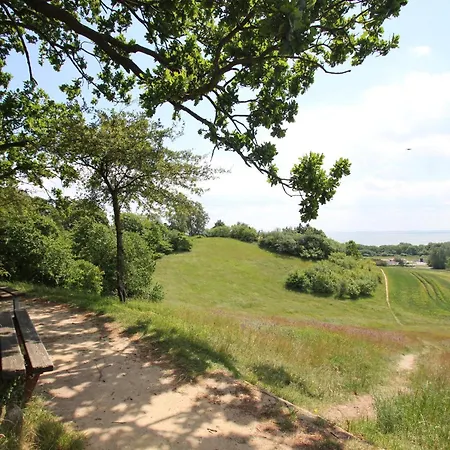 Haus Blick Zur See: Seaview With Access Goehren (Ruegen)