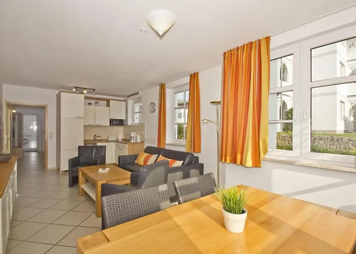 Apartment Haus Blick Zur See: Seaview With Access *