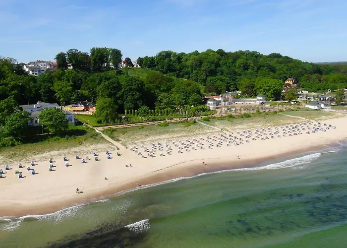 Apartment Haus Blick Zur See: Seaview With Access